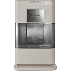 Oraimo 33 lbs/Day Countertop Nugget Ice Maker with LED Display, Self-Cleaning, and Auto Water Refill