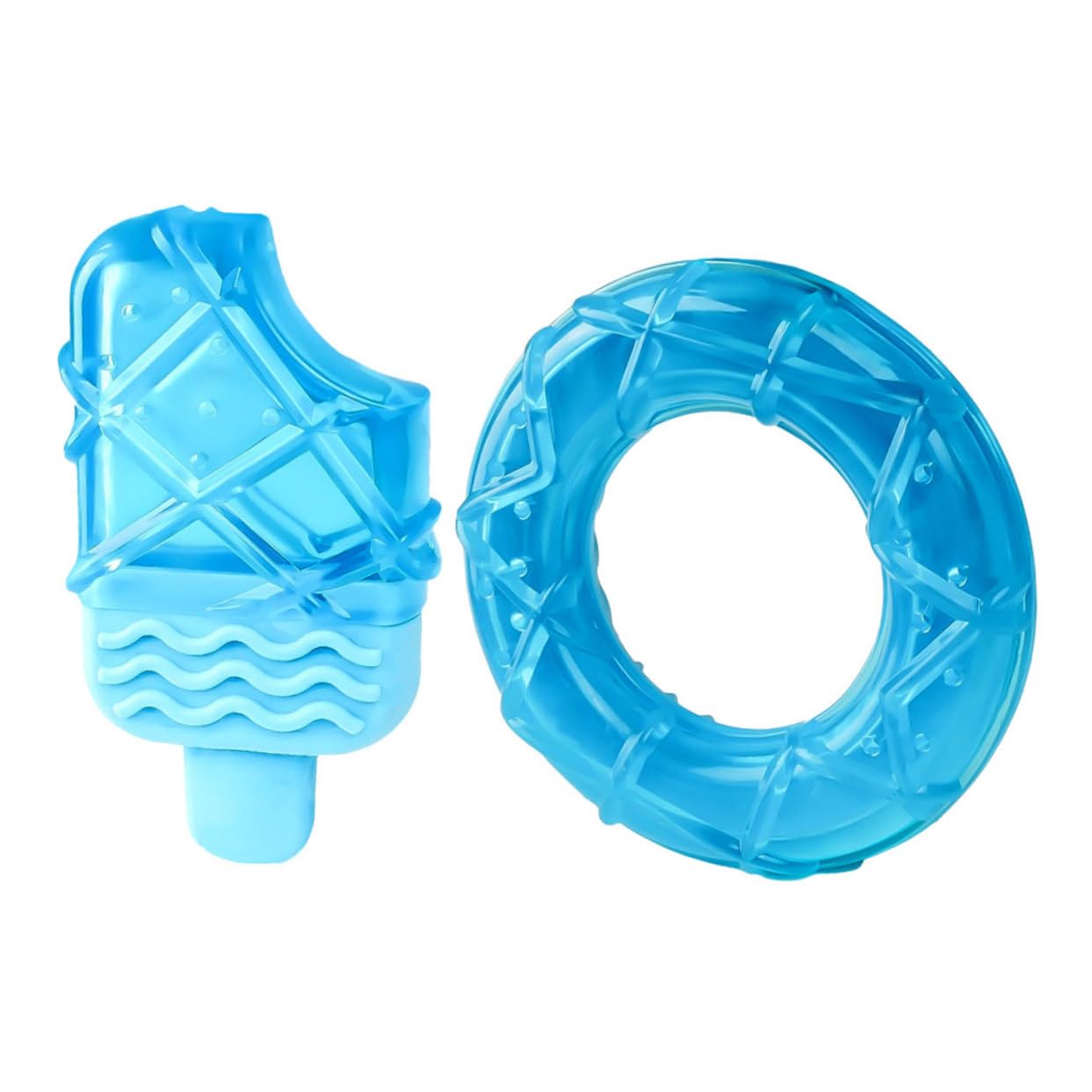 INOOMP 6pièces Jouet à Mâcher Réfrigérable pour Chiens Jouet De Dentition Rafraîchissant pour Chiots Accessoire De pour Chiens De Moyenne Et Petite
