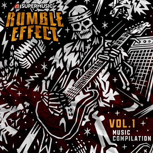Play Rumble Effect Compilation, Vol. 1 by VARIOUS ARTISTS on Amazon Music