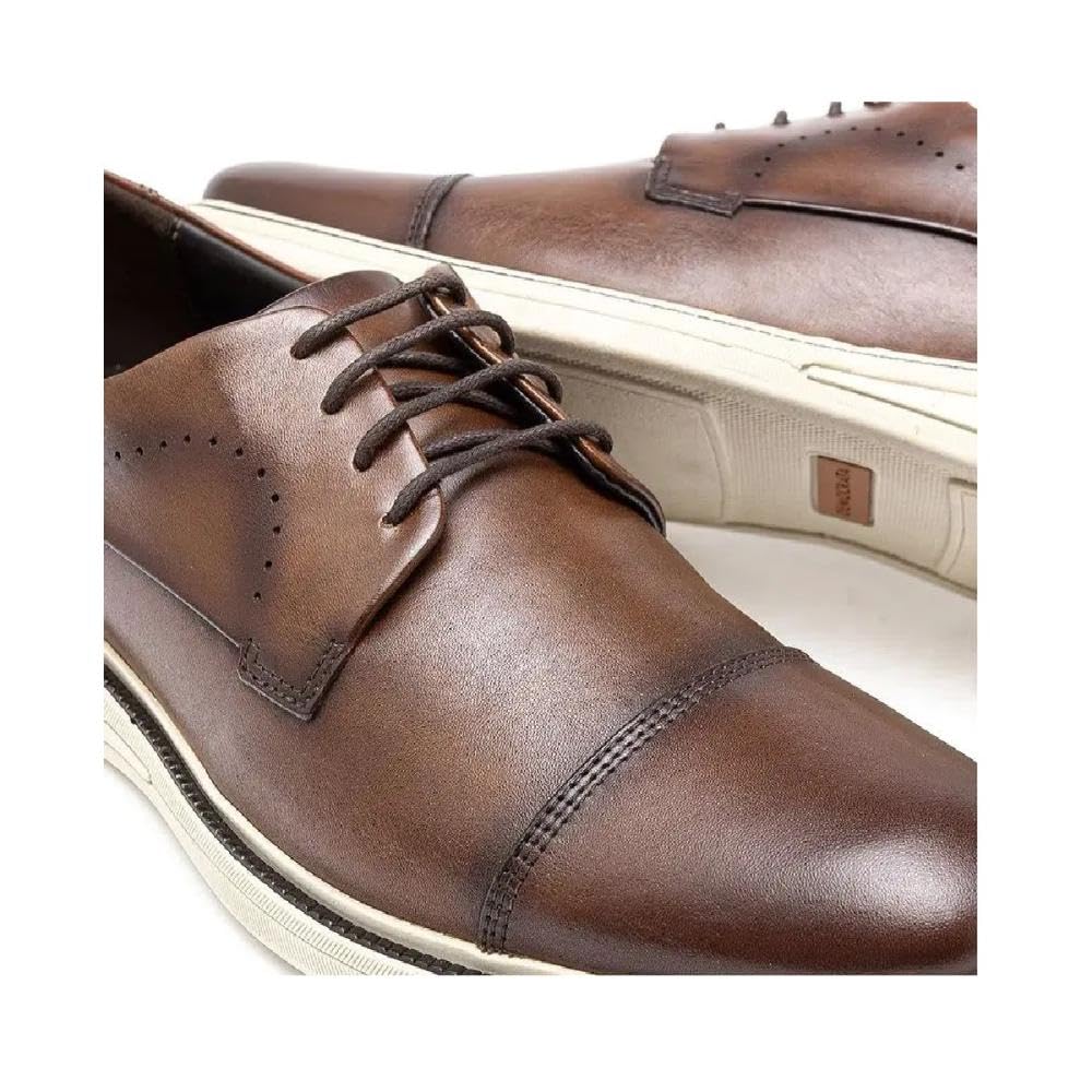 Sapato Metropolitan De Couro Bay Preto em promoção! Veja a oferta e mais achadinhos de Sapatos 4 Hoje é o melhor dia para comprar Sapato Metropolitan De Couro Bay Preto com aquele preço maroto! Promoção! Aproveite a oferta! 4