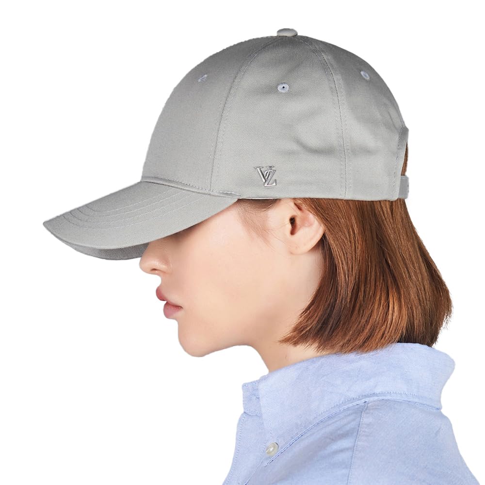 帽子 everyone cotton baseball cap Amazon | [VARZAR] VZ Stud Over Fit Ball Cap Gray | 帽子 通販
