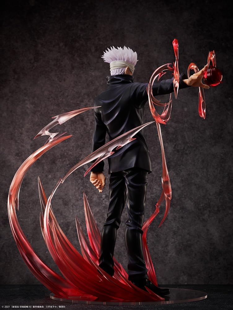 五条 悟 -1/7 スケールフィギュア- 渋谷スクランブルフィギュア呪術廻