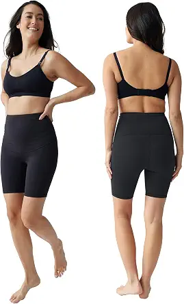 Ingrid & Isabel Basics Postpartum Active Shorts