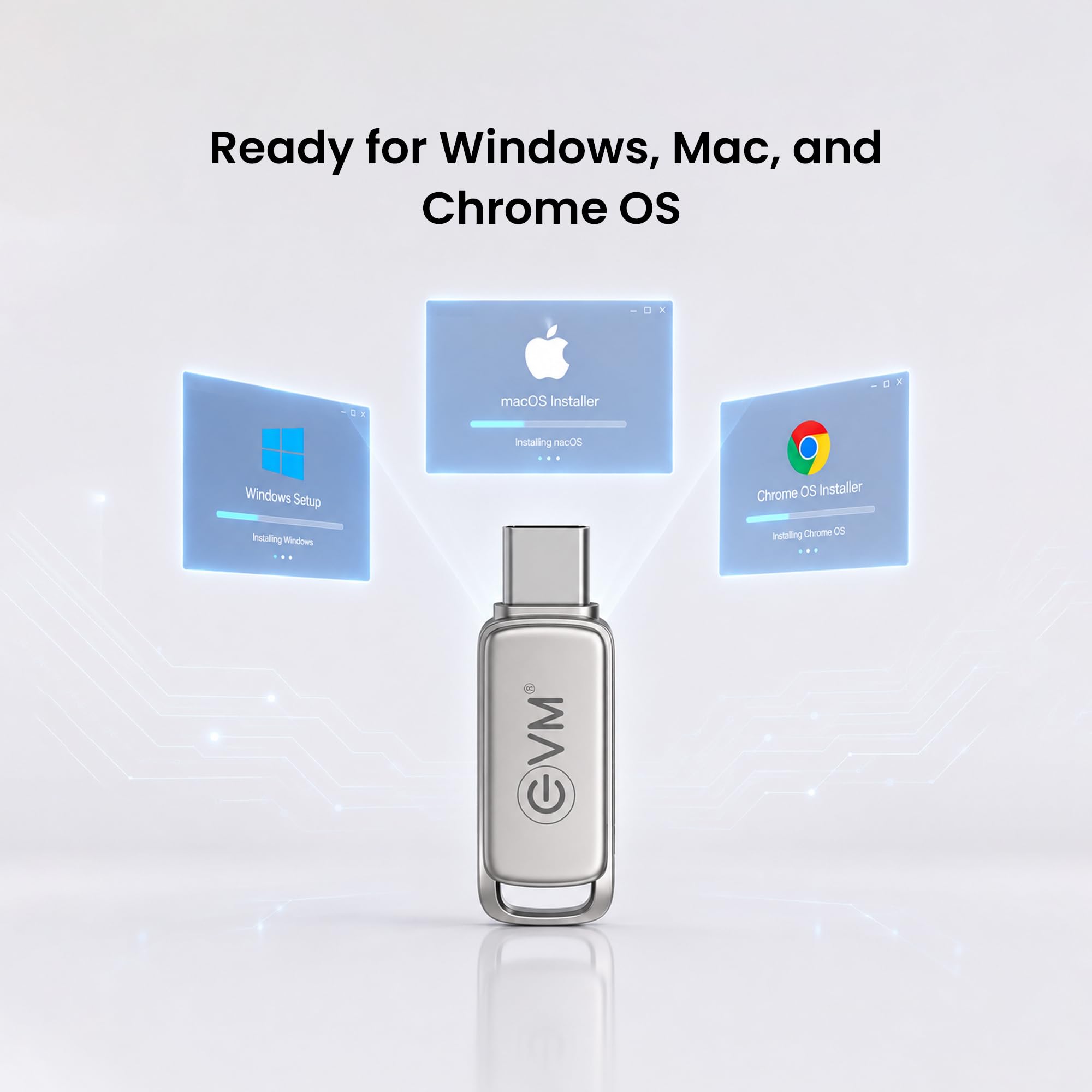 EVM Nano Plus 64GB USB 3.2 Pendrive - Fast & Durable -4