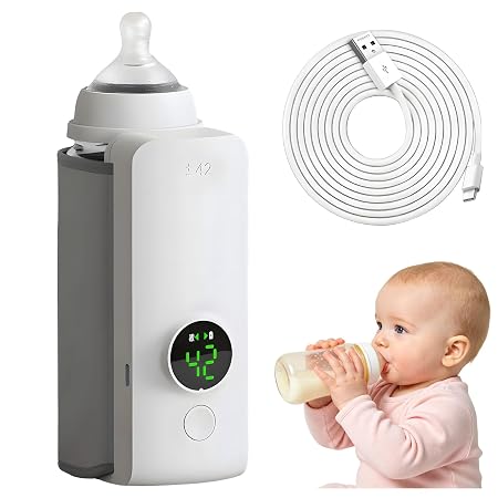 Portable Bottle Warmer by TravelEase