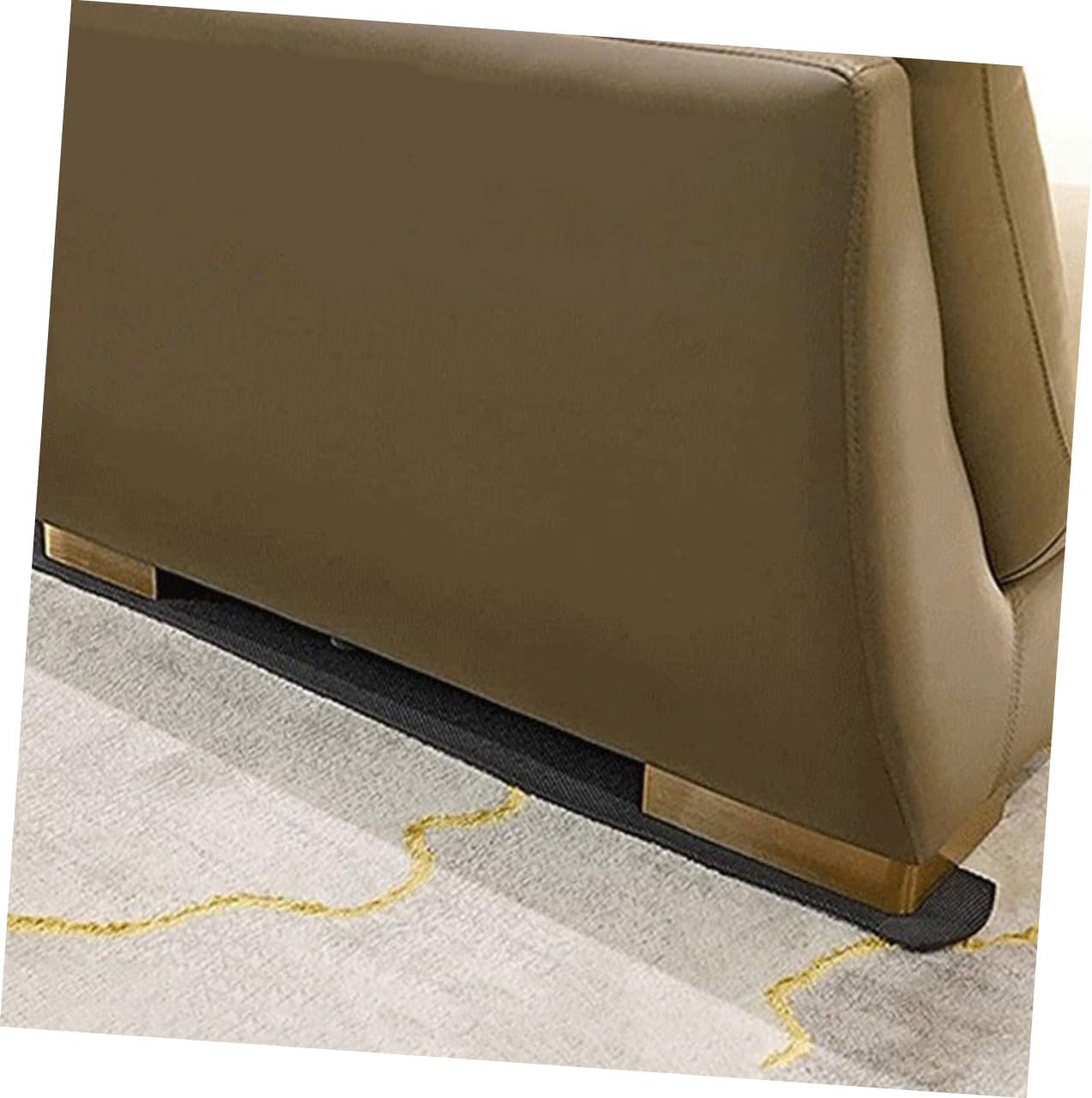Non-Slip Furniture Pads for Hardwood Floors Slip Pad for Recliners Chairs Swivel Chairs Skid for Furniture Legs for Carpet Protection
