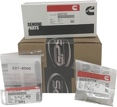 GPS GENERATOR PARTS SPECIALIST Tune Up Kit for Onan RV Generator HGJBB | Specs A - B