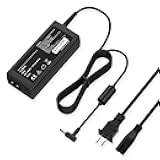 Replacement 24V 3A AC Adapter Compatible with Nanoleaf Rhythm Edition NL22/NL28 Panels DSA-65PFA-20 PSU