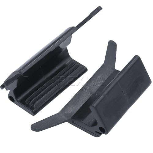 Miniatura 5 de Rexka 20 Uds. Moldura de Parabrisas Clips 4L3Z-1510182-AA para Ford F-150 Pick Up Lincoln Mark LT 4L3Z1510182AA F150