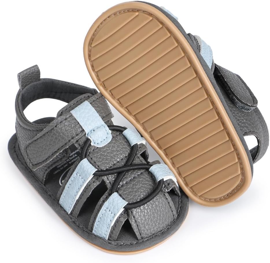 HsdsBebe Mary Jane Cotton Bowknot Soft Sole Baby Princess Shoes