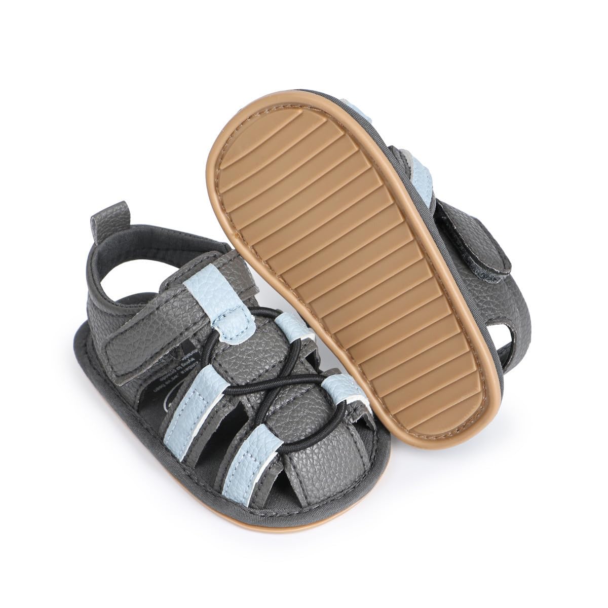 HsdsBebe Mary Jane Cotton Bowknot Soft Sole Baby Princess Shoes