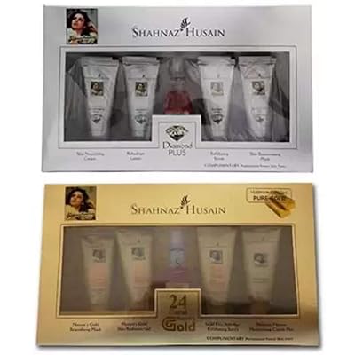 Shahnaz Husain Combo Facial...