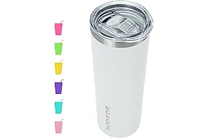 BJPKPK Skinny Tumbler: The Ideal Travel Water Cup