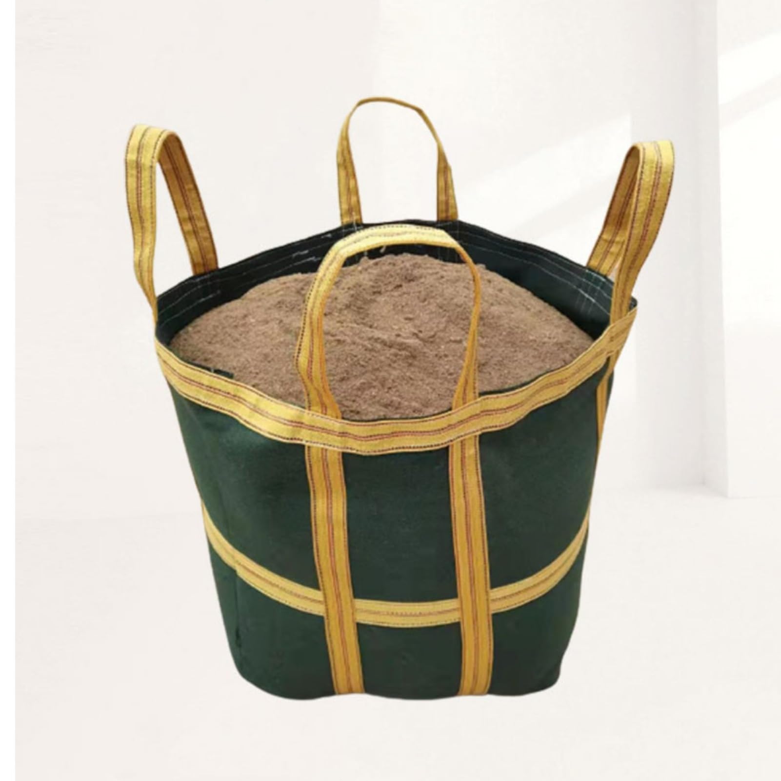 Nylon Langlebiger Hebesack - Wiederverwendbarer Hebesack – Hebesack Web Segelsack Für Kranplattform Gabelstapler, Reißfester Stark Tragender Sack, Für Industrielle Handhabungswerkzeuge(50x80cm Nylon Langlebiger Hebesack - Wiederverwendbarer Hebesack – Hebesack Web Segelsack Für Kranplattform Gabelstapler, Reißfester Stark Tragender Sack, Für Industrielle Handhabungswerkzeuge(50x80cm