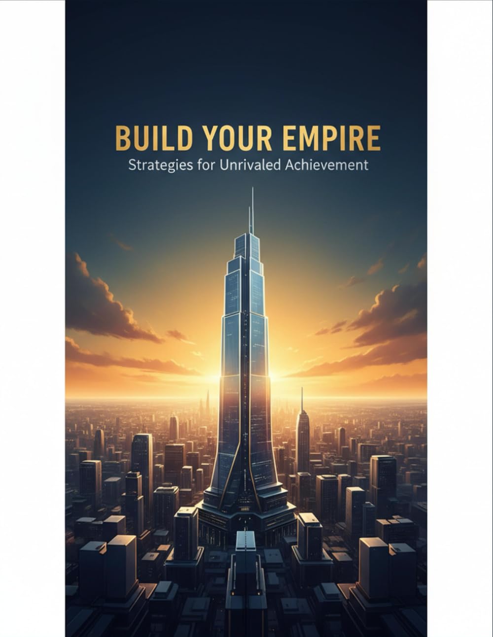 Build Your Empire: Strategies For Unrivaled Achievement