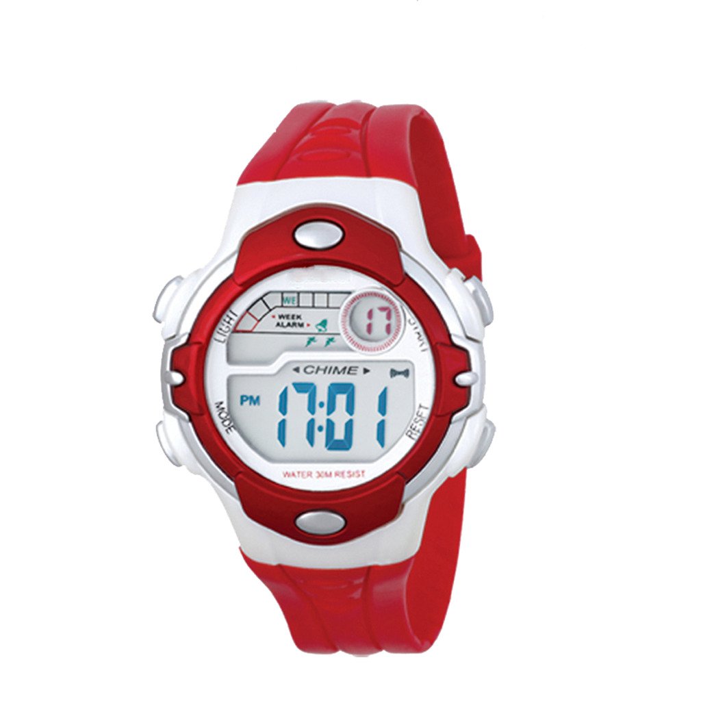 Vizion Digital LCD Multicolor Dial Watch for Kids-V-B2358-6 (B06XMQR2LF) Amazon Price History, Amazon Price Tracker