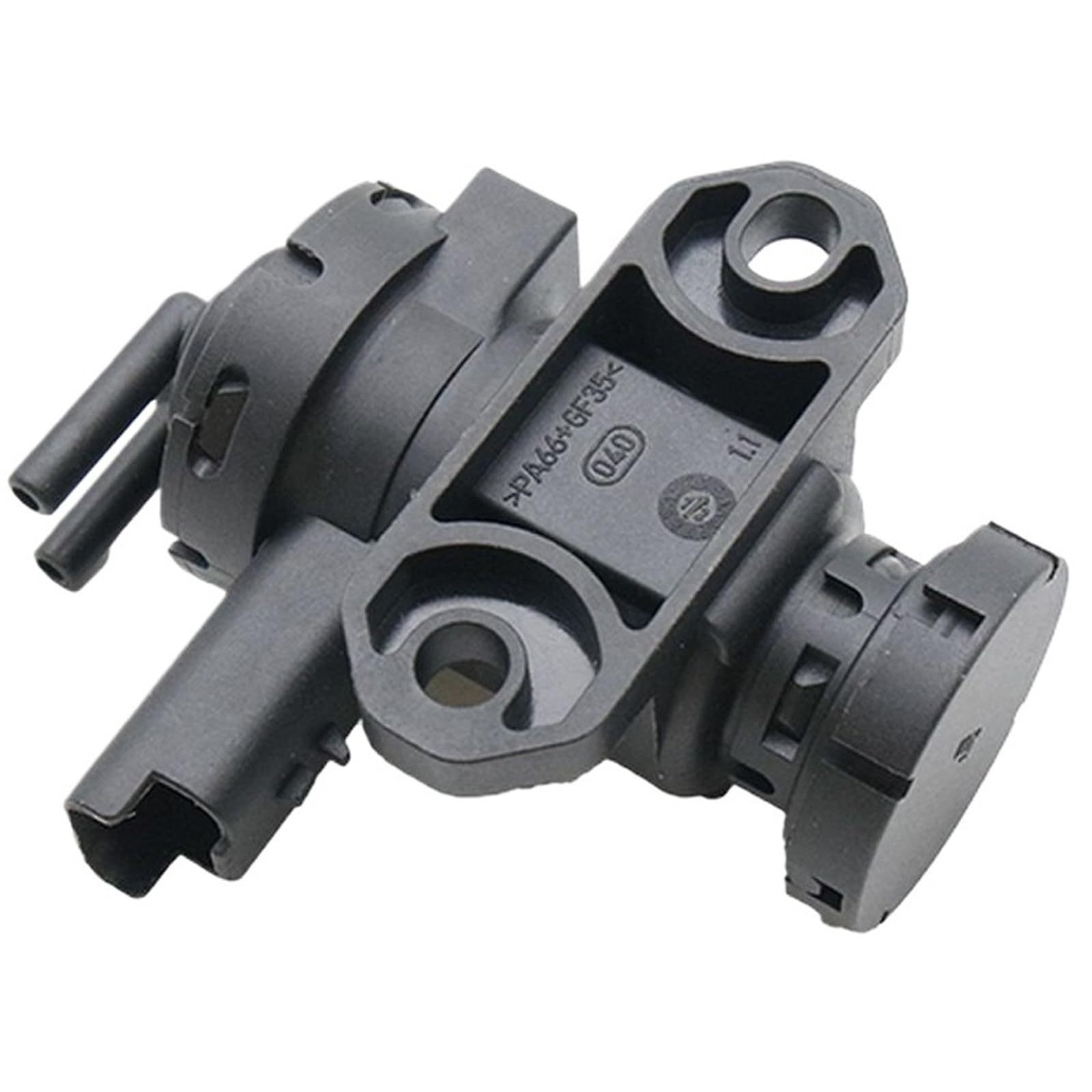 Owytmabq One Color Black 9635704380 Turbo Boost Pressure Solenoid Valve For 206 306 406 607 806 807 2.0 .2Hdi