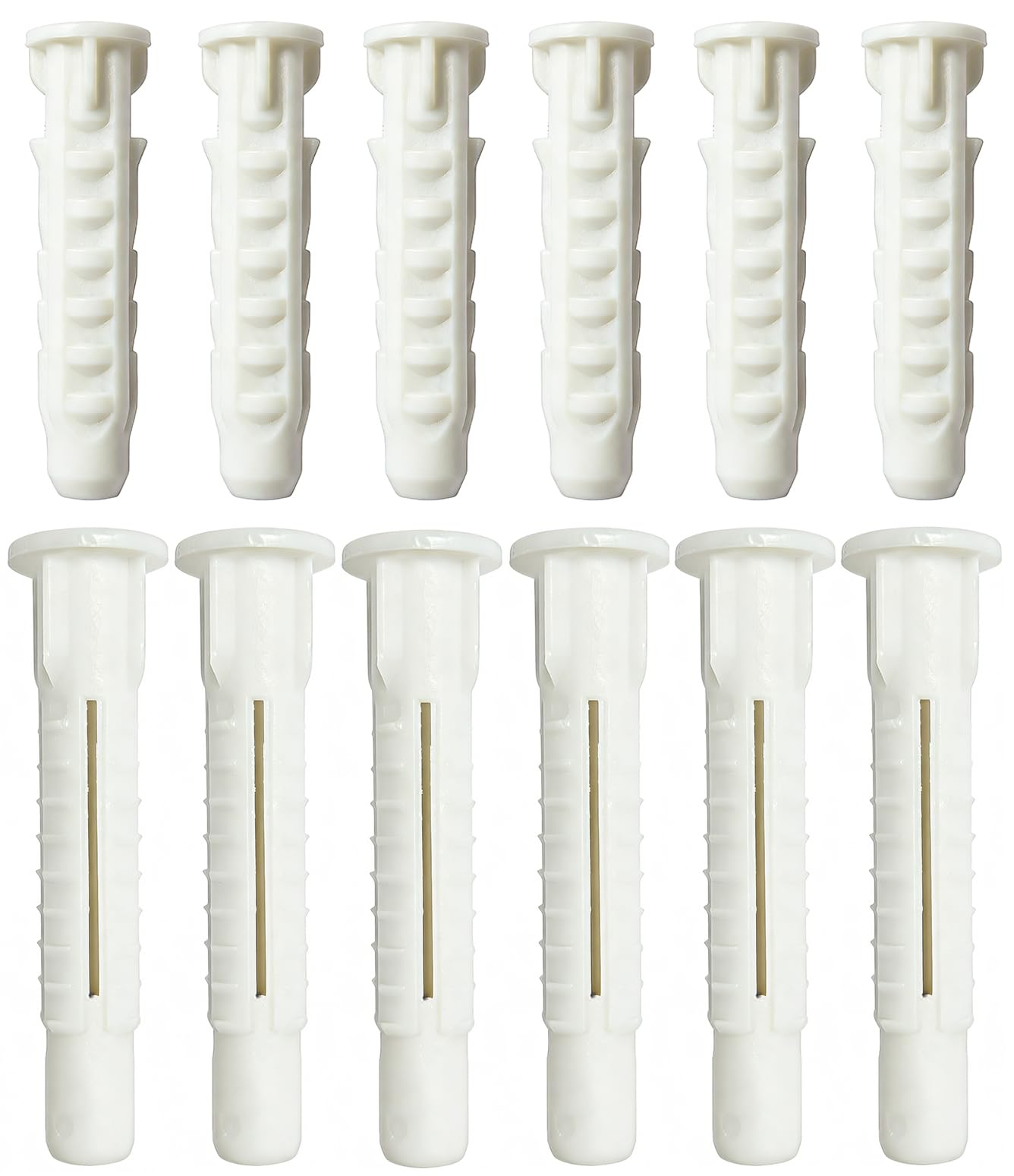 Concrete Wall Anchors - Secure Your TV & More -1