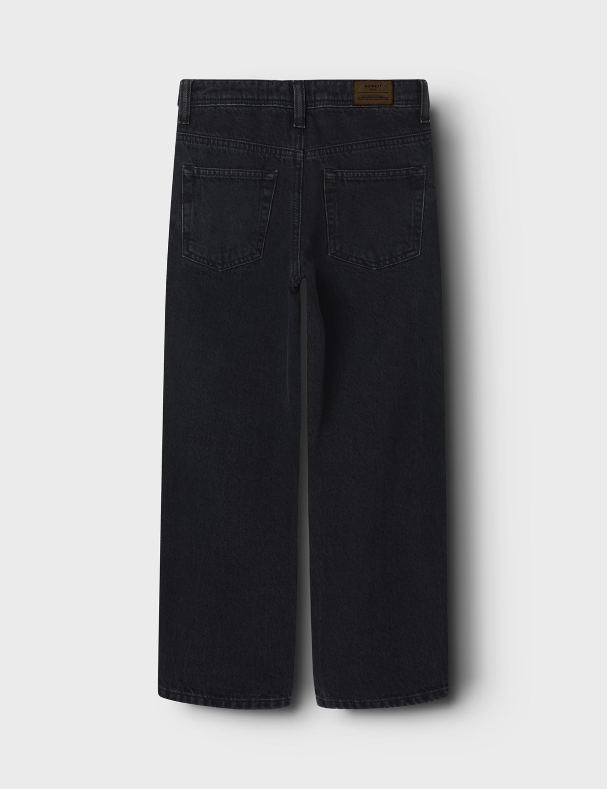 NAME IT Boy Jeans Loose Fit - Nkmryan Jean Ample 5760-Rm Noos - Classique - Garçon
