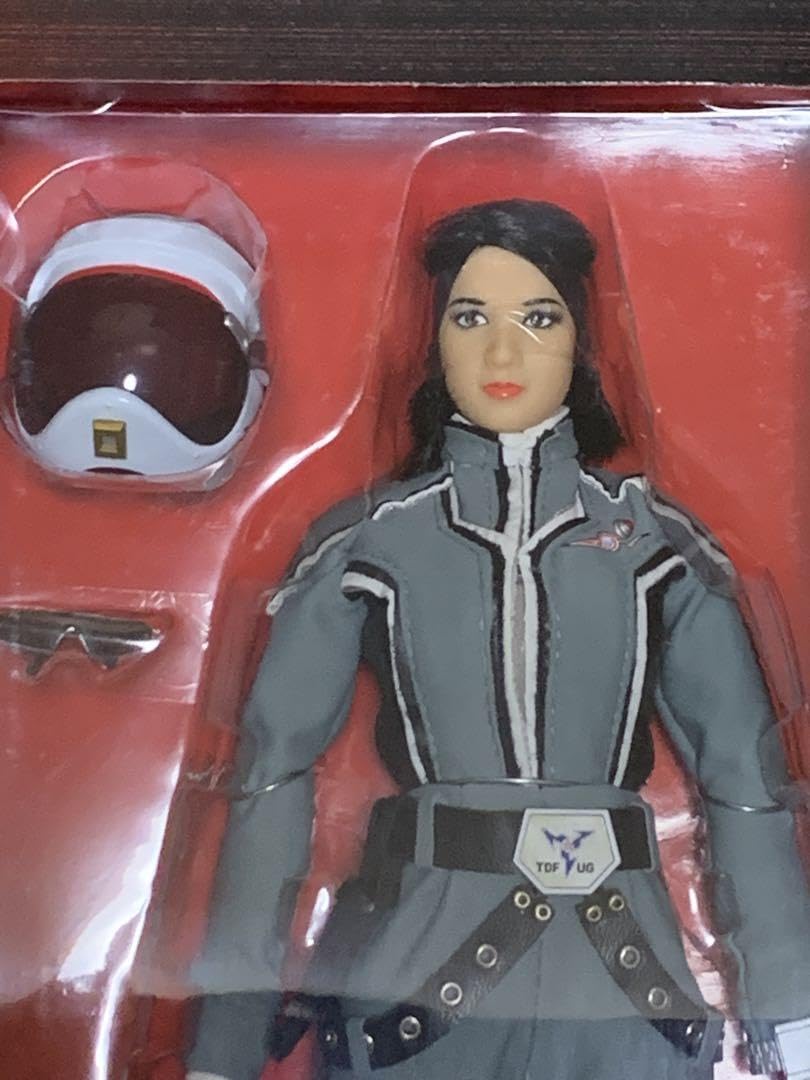 タカラ クールガール ウルトラ警備隊友里アンヌ隊員 タカラ クールガール ウルトラセブン ウルトラ警備隊 友里アンヌ隊員 1