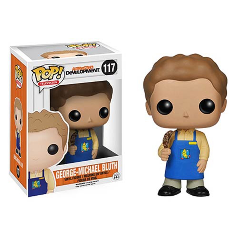 Amazon.com: Funko POP Television: Arrested Development George