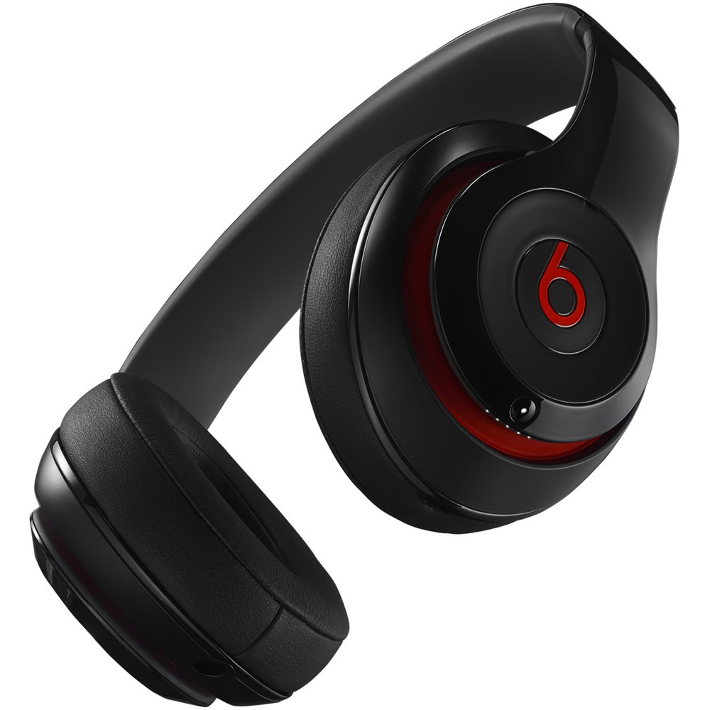 Amazon.com: Beats Studio 2.0 Wired OverEar Headphone - Black
