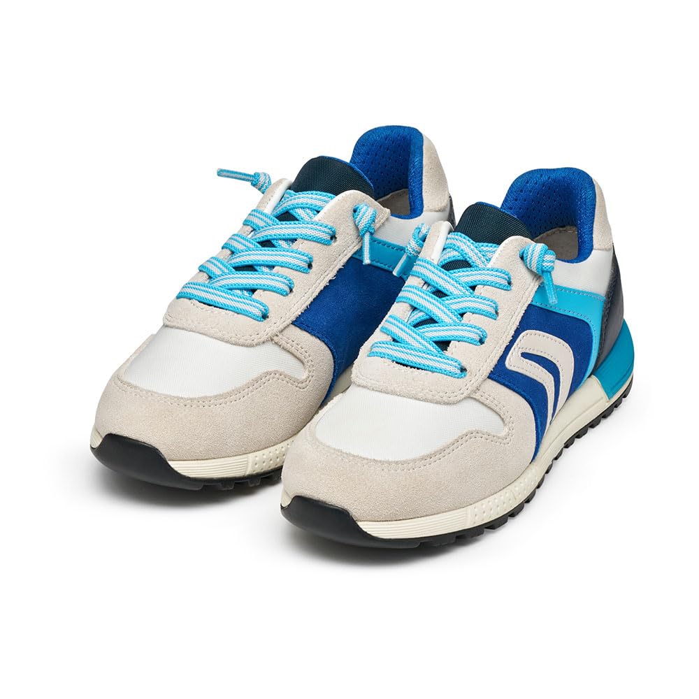 Geox Jungen J Alben Boy BSneaker