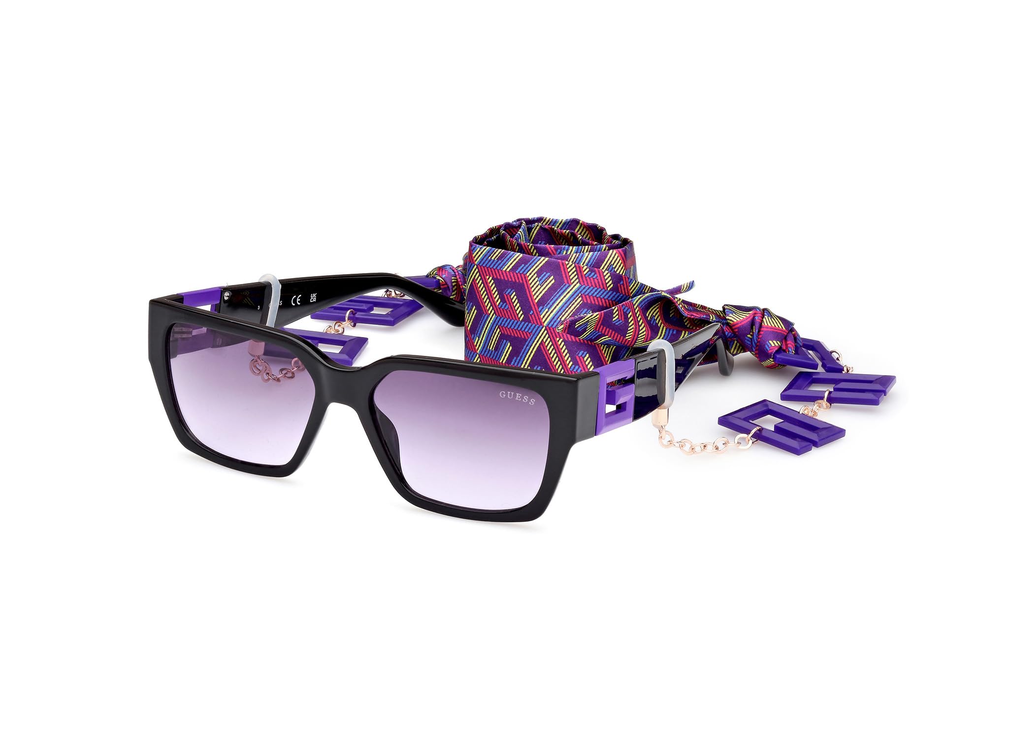 GUESS Okulary przeciwsłoneczne dorosły uniseks Gu7916