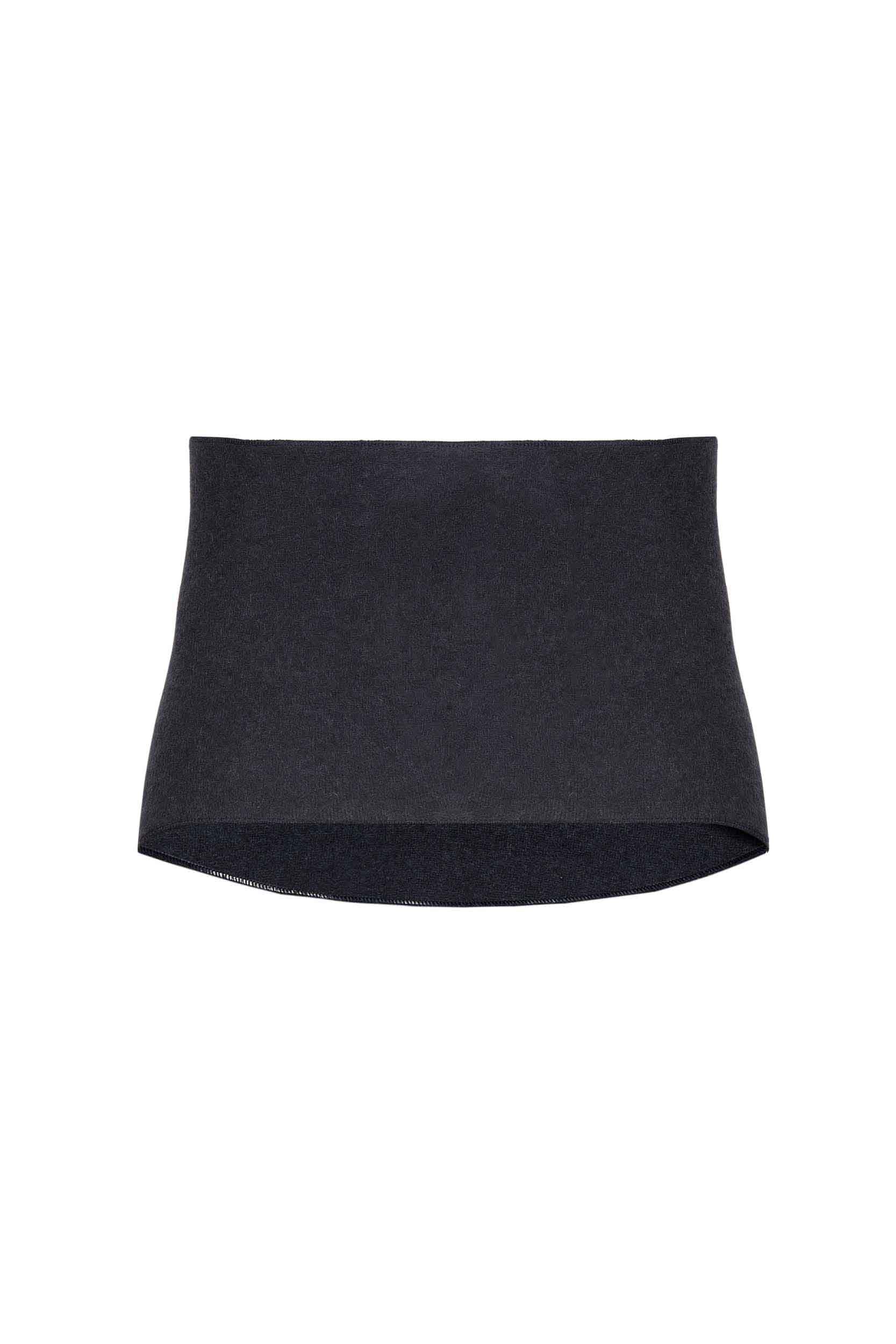 Conta Chauffe-ventre chaud pour homme et femme - En angora et laine vierge - Sous-vêtements pour la région lombaire et le bas du dos - Différentes couleurs - Taille S à 3XL