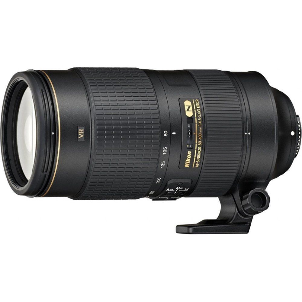 Amazon.com : Nikon AF-S NIKKOR 80-400mm f.4.5-5.6G ED VR