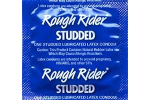 Rough Rider Studded Condoms