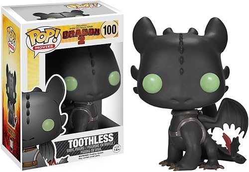 Funko POP Movies How to train your dragon 2Toothless