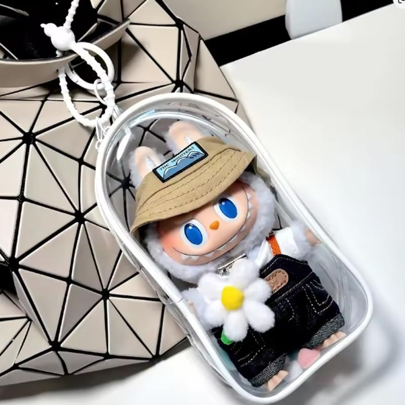 ポップマート　ラブブ　POPMART　ケース付き 楽天市場】【22日1:59まで店内最大P20倍！】 POPMART LABUBU専用ケース