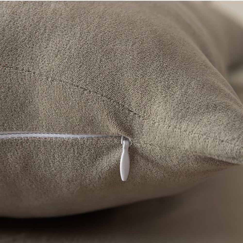 GeRRiT Cuscino per Schienale da Letto, Cuscino a Cuneo per Testiera in Formato Twin/King/Queen per Seduta sul Letto con Tasca Laterale, Cuscino Lungo di Supporto Dorsale (Grigio, 150x40x12cm)