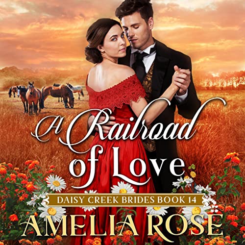 A Railroad of Love by Amelia Rose episode artwork