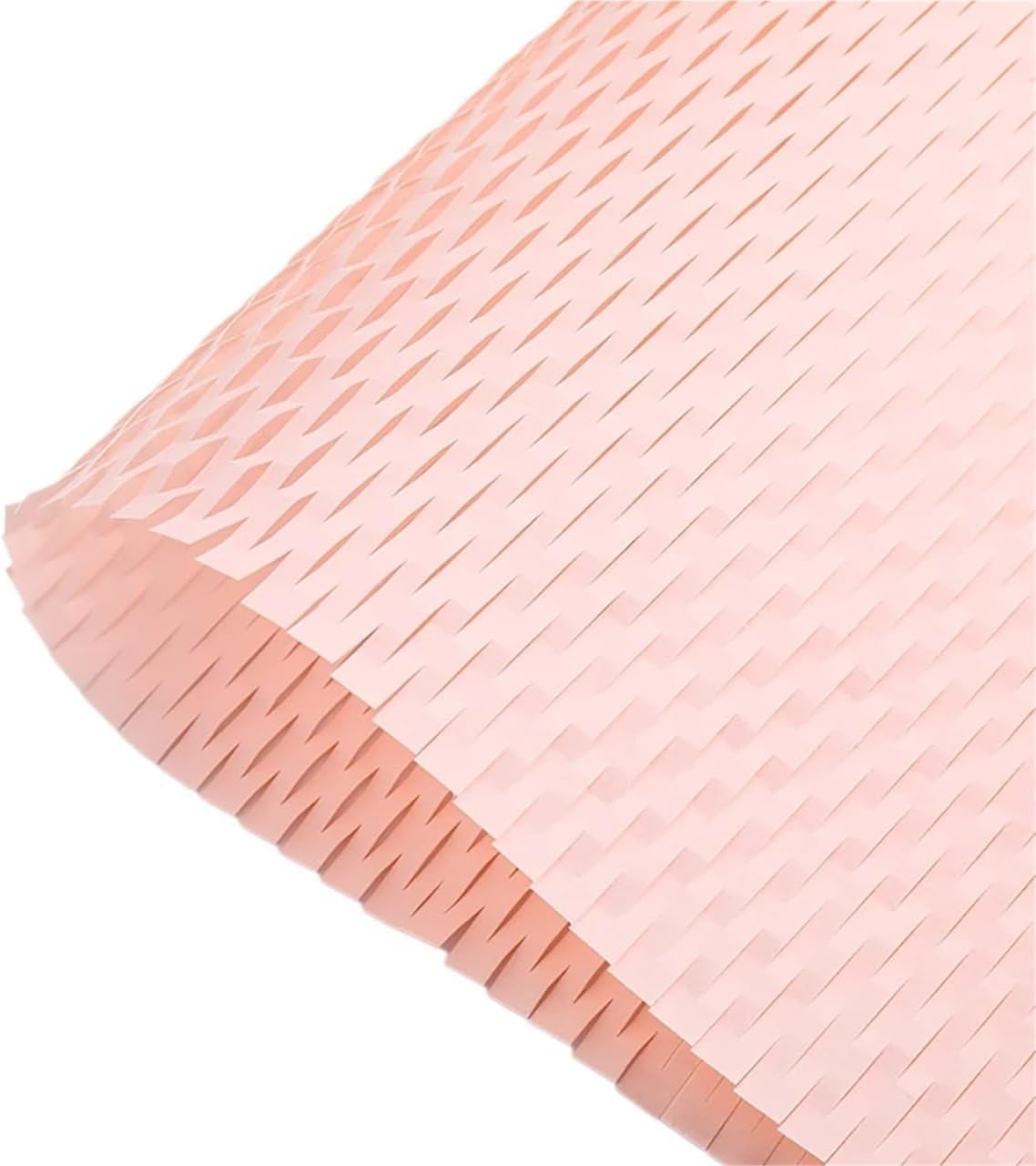 Papier Kraft ondulé pour emballage cadeau, loisirs créatifs et protection antichoc