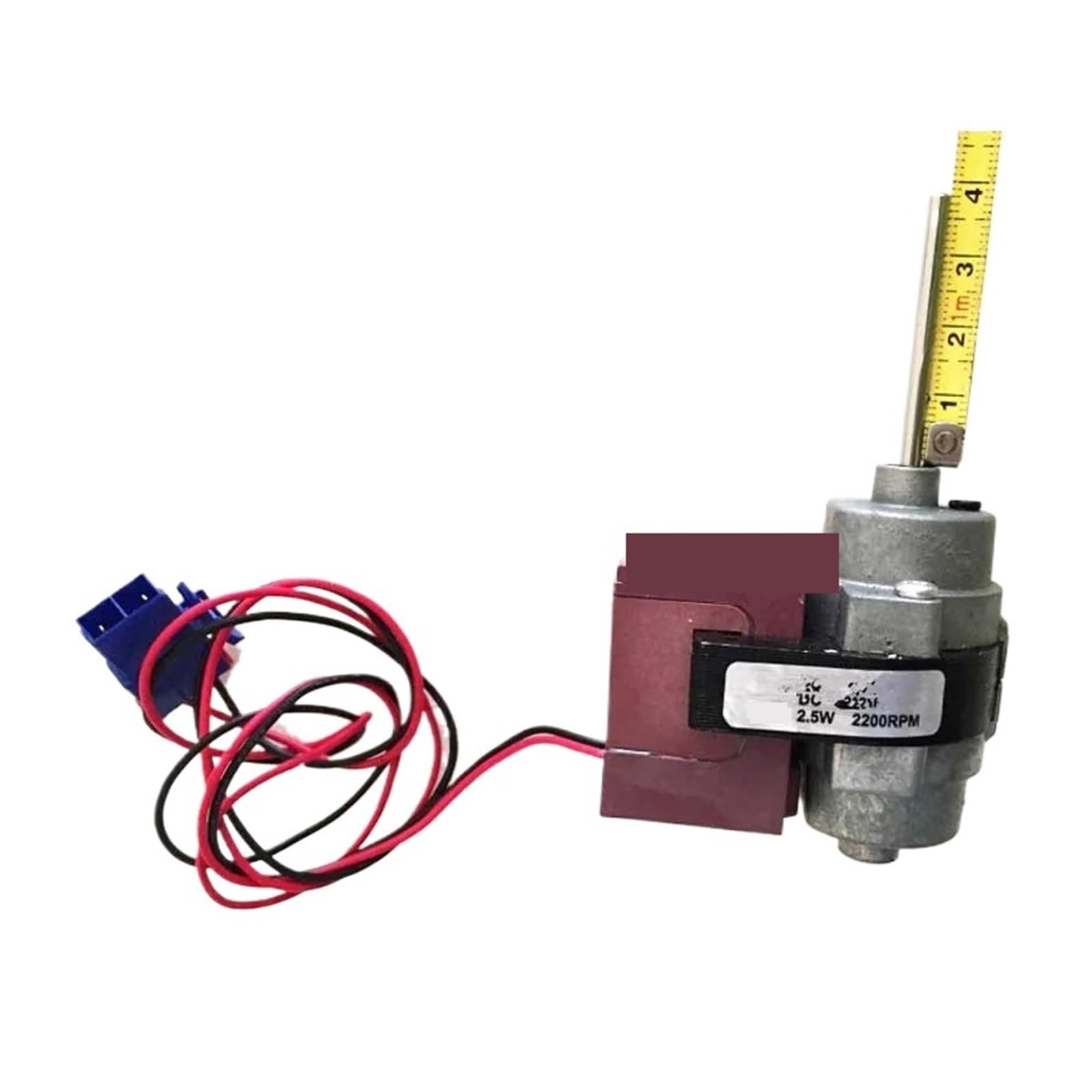 EKFBQBGW Refrigerator Fan electronic starter for Refrigerator Freezer D4612AAA21