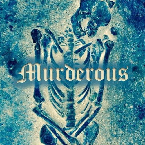 『Murderous』のカバーアート