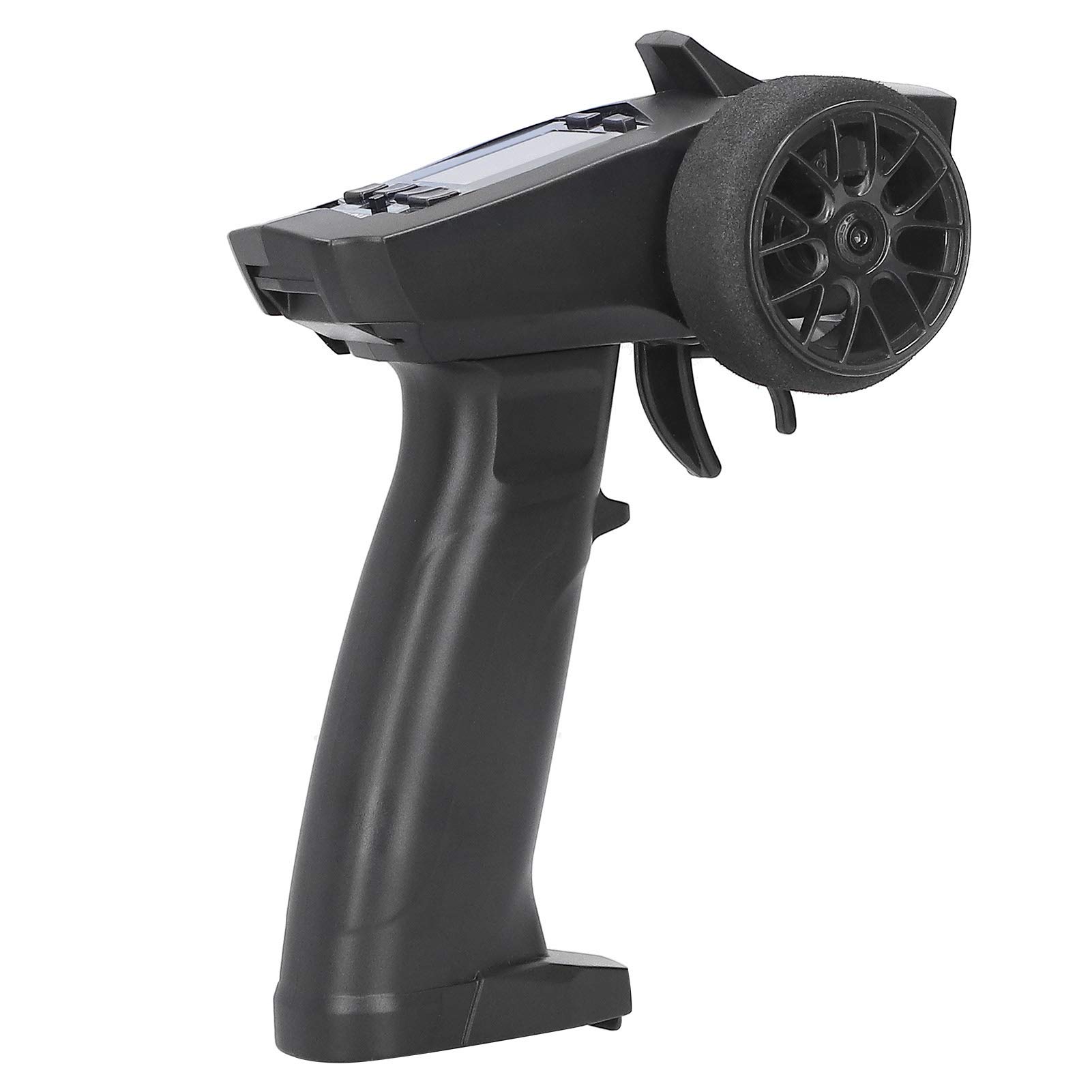 Rc Transmitter, 2.4G Remote Control Transmitter Rc Transmitter and Receiver Plastic for Rc Remote Control Car for Rc Car for Rc Boat for Rc Remote Control Boat