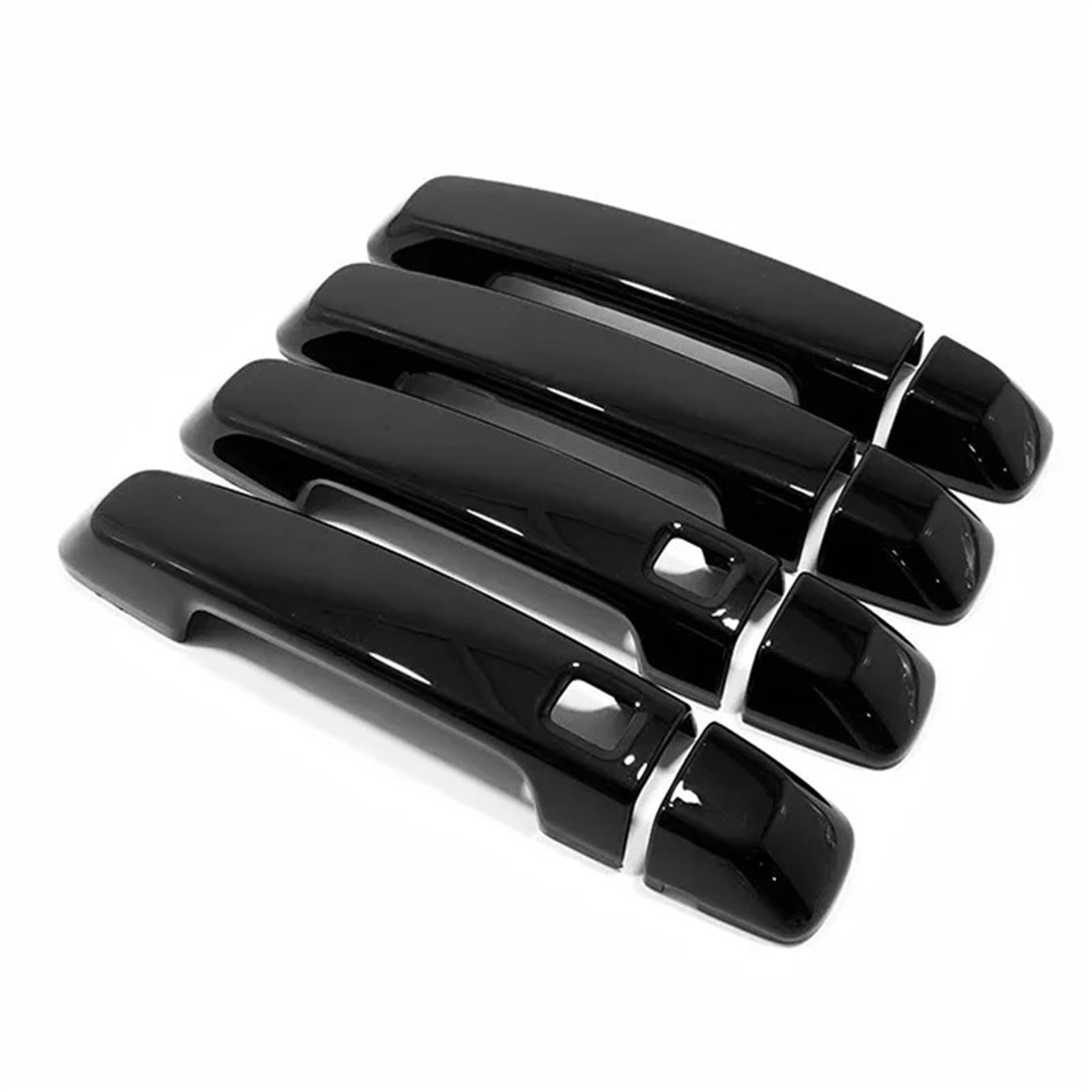 BQWYEDPL Fit for Tank 300 External Handle Door Bowl Sticker Special Modification Door Handle Scratch Protection Decoration Car Door Latch Handle(Handle)