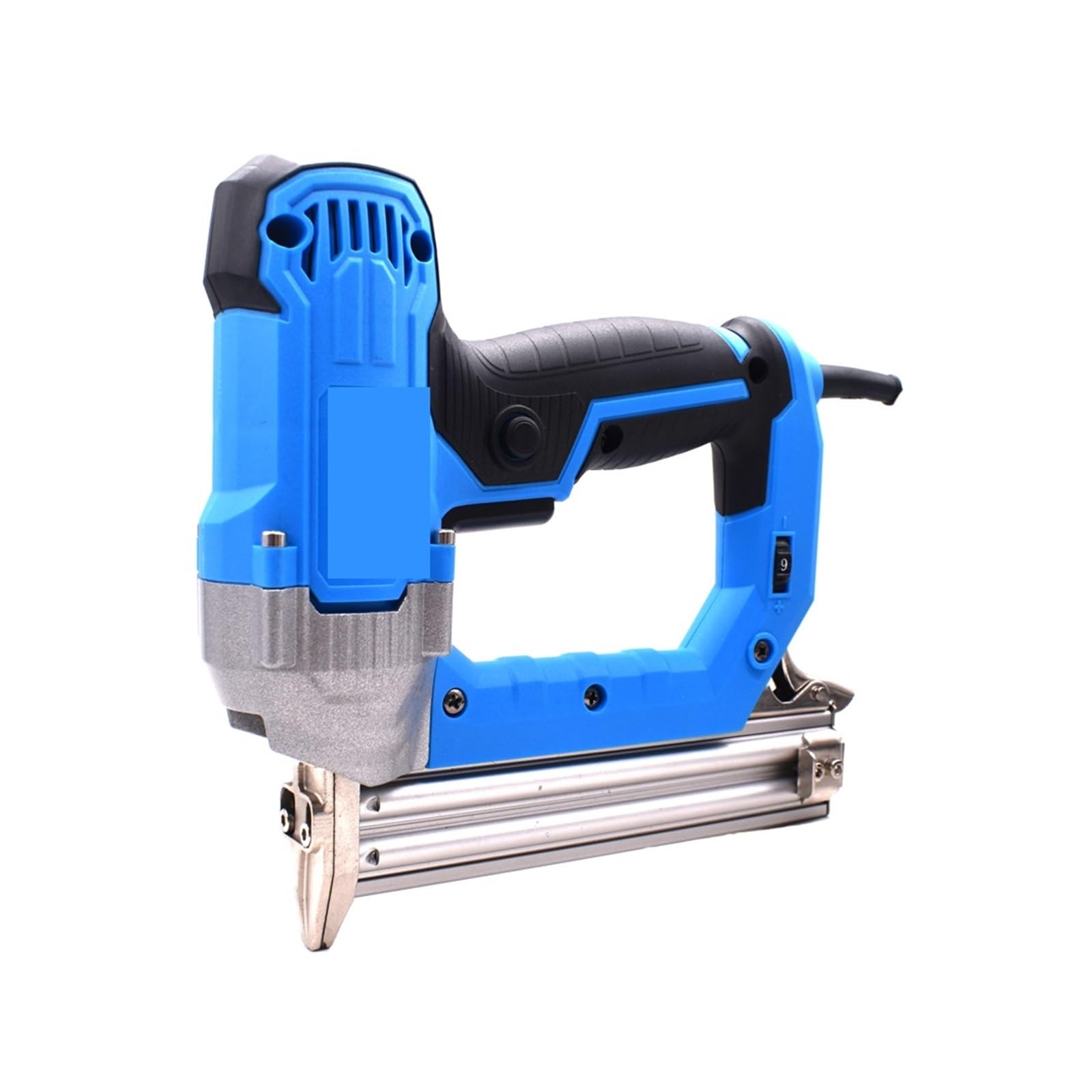 Pistolet do gwoździ 2300W Heavy Duty elektryczny pistolet do gwoździ F30 elektryczne elektronarzędzia do użytku domowego do warsztatu i domu