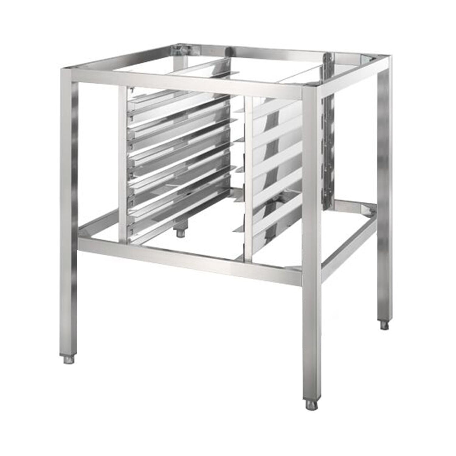 GGM Gastro | HUGB86 | Untergestell - für Kombidämpfer EHLDB1048, EHLDB548, EHLB164 & EHLB564W