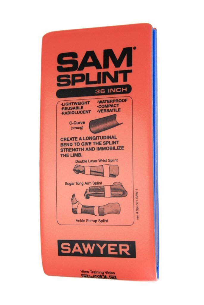 Sawyer ProductsFirst Aid SAM Medical Splint, 36-Inch/X-Large