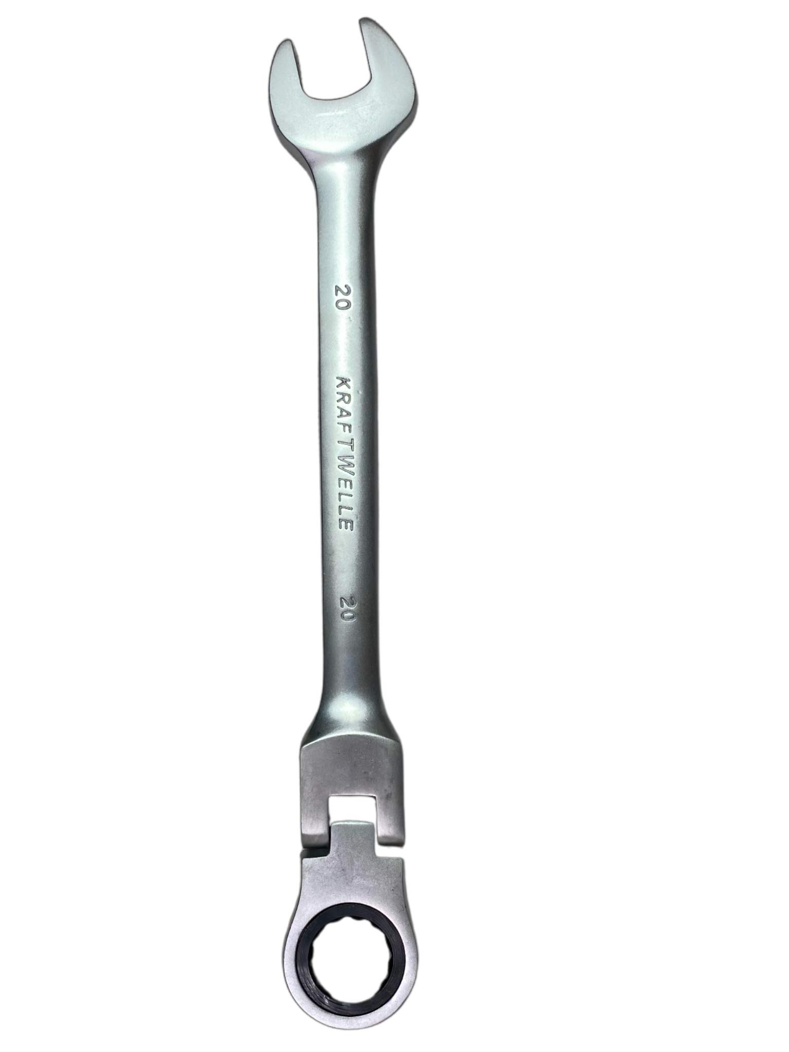 Chiave combinata anello-forchetta extra lunga 6 mm