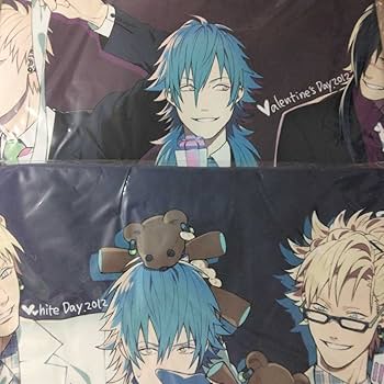 DRAMAtical Murder ドラマダ 缶マグネットコレクション2 原画展