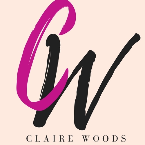 Claire Woods books, biography, latest update