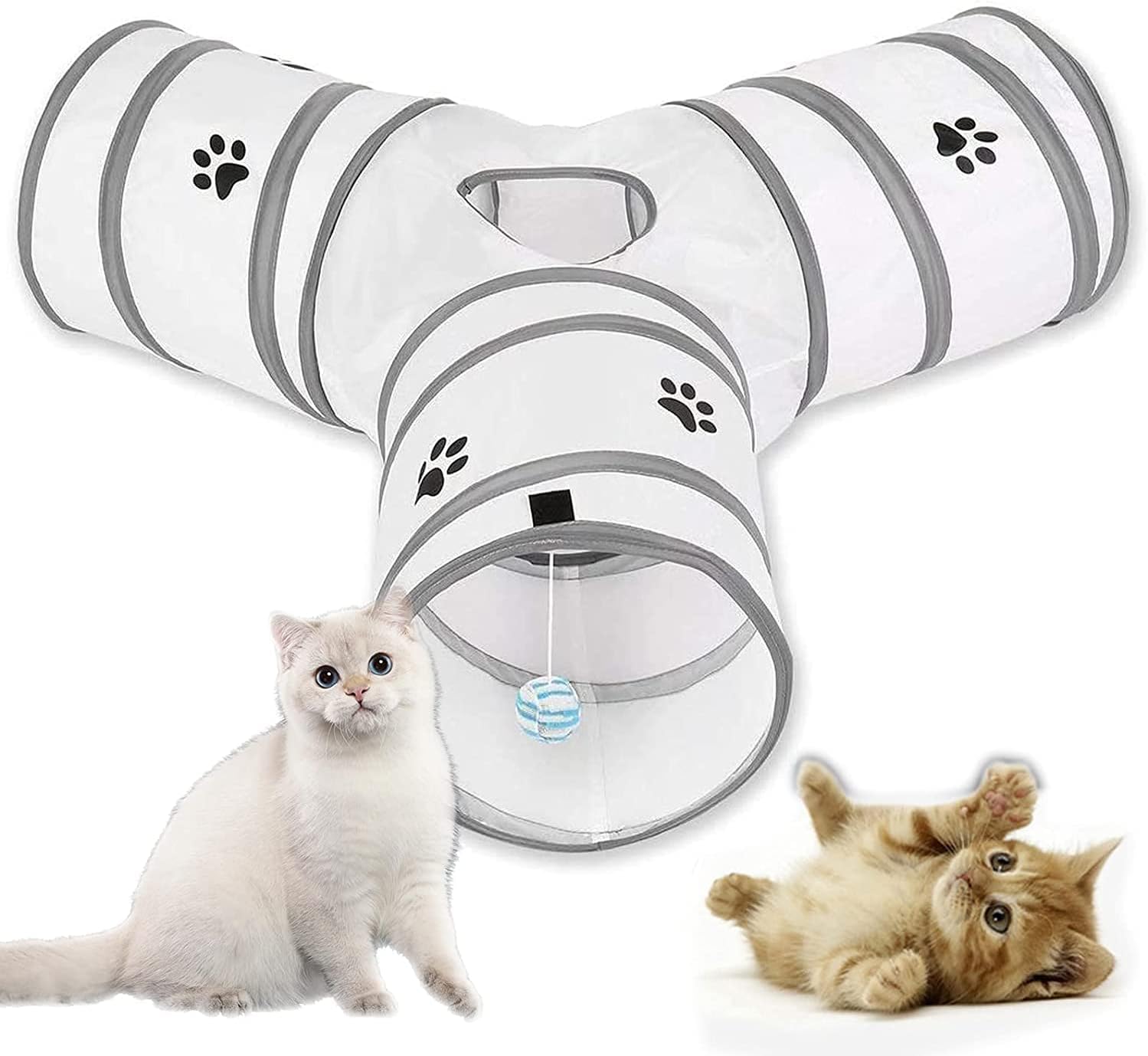 猫トンネル ペット 猫のおもちゃ 小型犬 キャットトンネル ペット用品 猫遊宅おもちゃ ホワイト 超特価 猫トンネル ペット 猫のおもちゃ 小型犬 キャットトンネル ペット用品 猫遊宅おもちゃ ホワイト 超特価