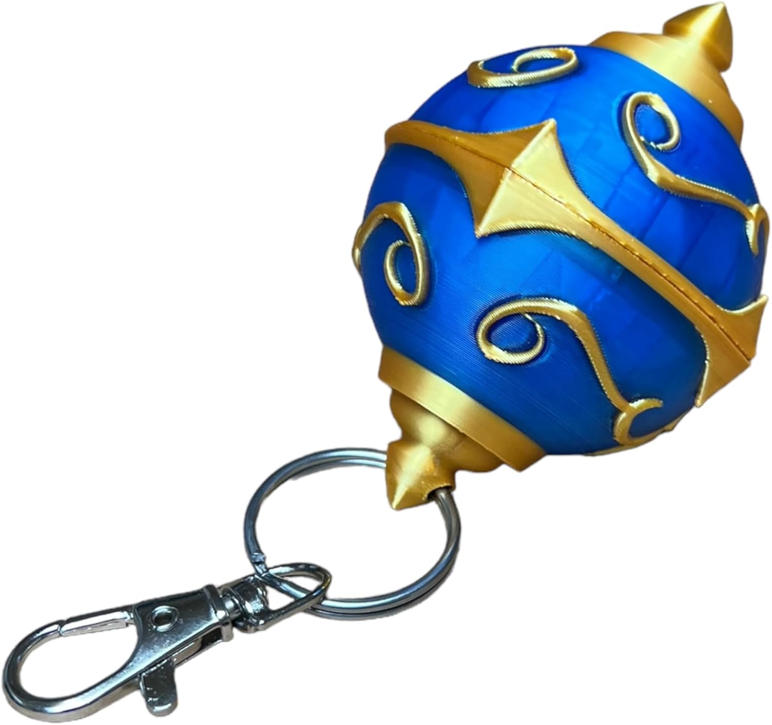 Mini Palworld Pal Sphere - 3D Printed Keychain
