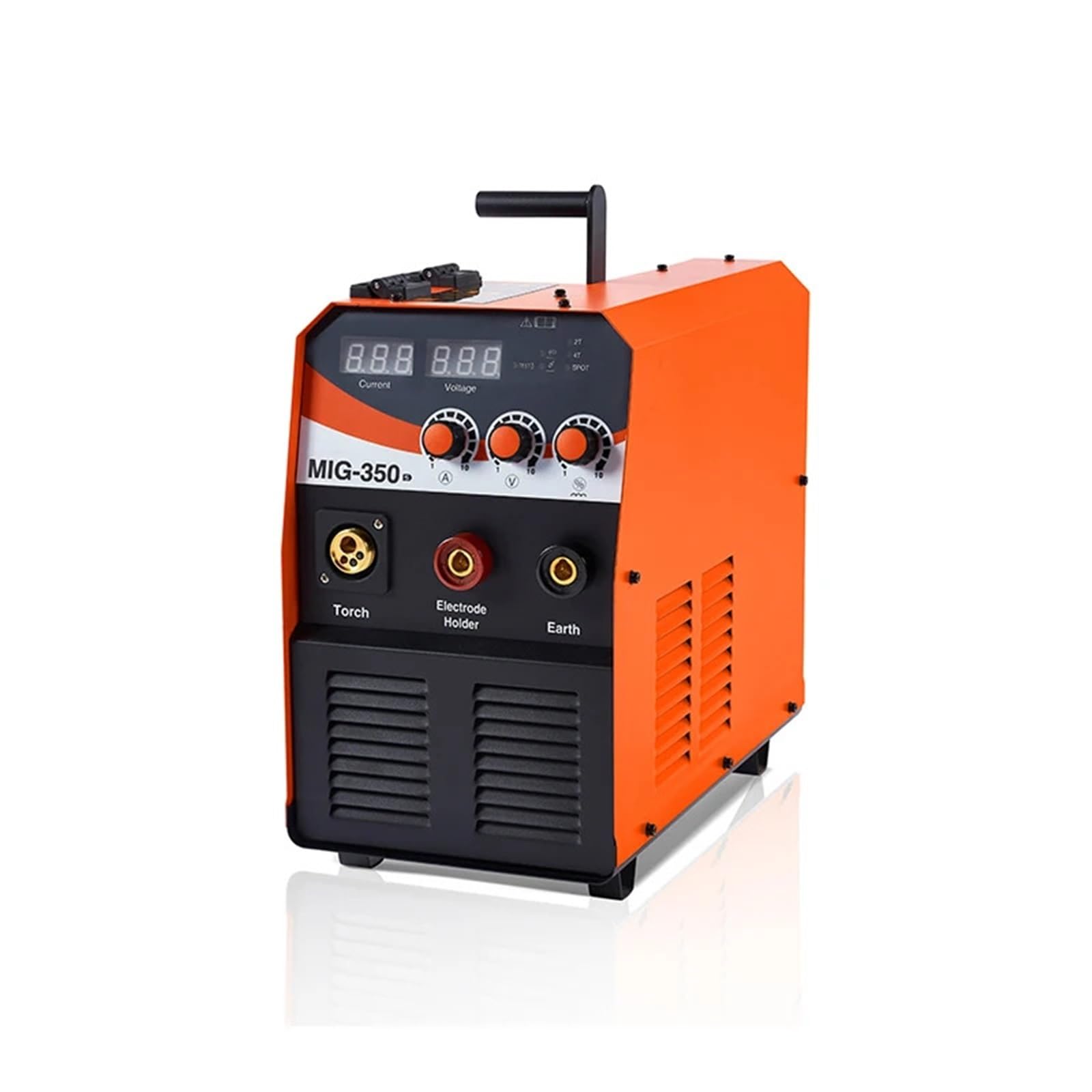 Spawarka mikroplazmowa DC Arc Inverter Spawarka MIG/MAG (impulsowa).