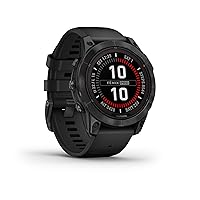 Garmin fēnix 7 Pro Solar, Smartwatch